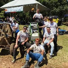 UNIFEBE é a segunda melhor equipe de SC no enduro da Baja SAE Brasil  - 1