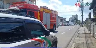 Homem morre após parada cardíaca em acidente em São João Batista - 1