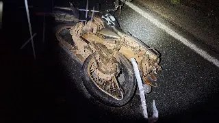 Grave acidente na madrugada deixa um morto na rodovia - 2