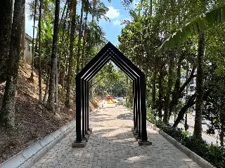 Parque Caminho das Virtudes será inaugurado neste domingo - 5