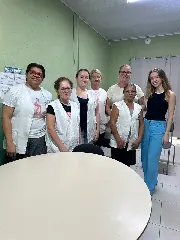 Merendeiras participam de capacitação sobre boas práticas na alimentação escolar - 1