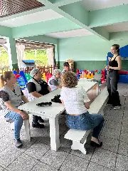 Merendeiras participam de capacitação sobre boas práticas na alimentação escolar - 8