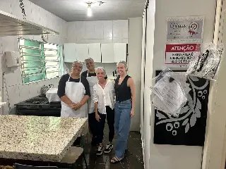 Merendeiras participam de capacitação sobre boas práticas na alimentação escolar - 2
