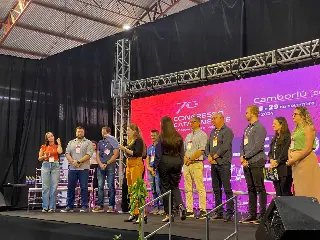 Prefeitura recebe prêmios no Congresso de Cidades Digitais e Inteligentes - 2