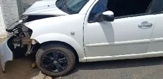Brusquense é a vítima do acidente em São João Batista - 2