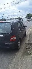 Homem fica ferido após colisão entre carro e moto no Centro II - 2