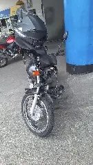 Homem fica ferido após colisão entre carro e moto no Centro II - 1