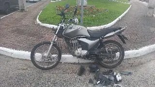 Homem fica ferido em acidente envolvendo três veículos no Maluche - 2