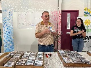Apae de Brusque divulga ganhadores da Rifa 2024 - 2