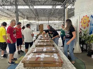 Apae de Brusque divulga ganhadores da Rifa 2024 - 3