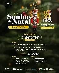 CDL é parceira na realização da programação de Natal em Brusque  - 7