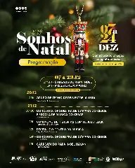 CDL é parceira na realização da programação de Natal em Brusque  - 5