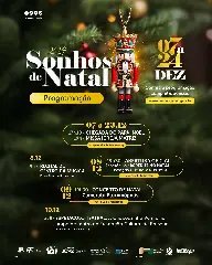 CDL é parceira na realização da programação de Natal em Brusque  - 1