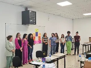 Brusque avança na construção do protocolo de escuta especializada - 2