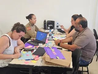 Brusque avança na construção do protocolo de escuta especializada - 1