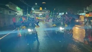 Mesmo com chuva, mais de 400 pessoas participam da corrida da PM em Brusque - 8