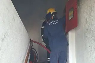 Idosa morre em incêndio em apartamento em Florianópolis - 1
