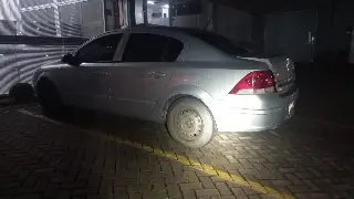 Engavetamento entre quatro carros em Brusque envolve dois Fiat Palio e dois Vectra - 1