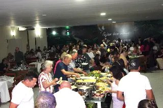 Associação Atlética Samae realiza encerramento atividades 2024 - 3