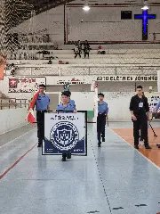 Fanfarra de Brusque conquista troféu geral em campeonato ocorrido em  de Taió - 1