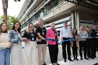UNIFEBE inaugura meliponário - 1