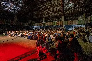 Camerata Florianópolis encanta o público com a magia do Natal no Pavilhão da Fenarreco - 5