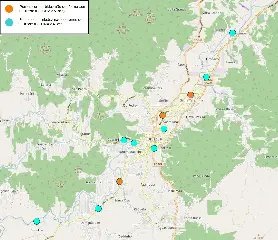 Fundema divulga análise da água do rio Itajaí-Mirim - 1