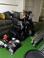 PF apreende mais de 1 tonelada de cocaína dentro de navio em porto de SC - 3