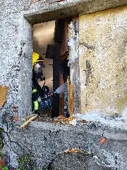 Galpão de depósito de algodão é atingido por incêndio - 2