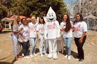 Ação de prevenção ao HIV movimenta o centro de Brusque - 3