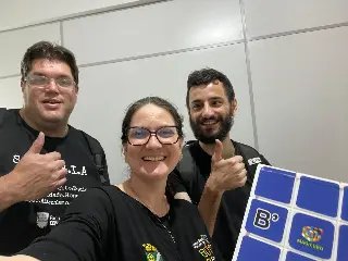 Experimento neurocientífico une alunos e Censupeg - 3