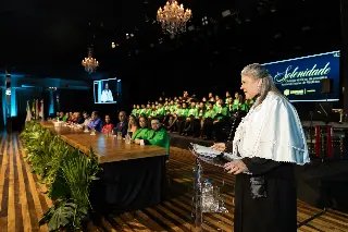 UNIFEBE forma primeira turma de Medicina em Brusque - 1