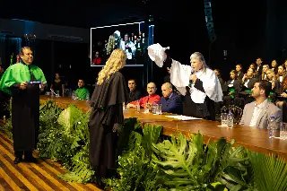 UNIFEBE forma primeira turma de Medicina em Brusque - 2