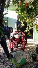 (VÍDEO) Princípio de incêndio em residência mobiliza bombeiros em Brusque - 4
