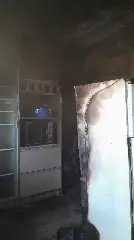(VÍDEO) Princípio de incêndio em residência mobiliza bombeiros em Brusque - 2