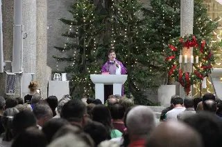 Padre Paulo Riffel se despede da Paróquia São Luís Gonzaga - 1