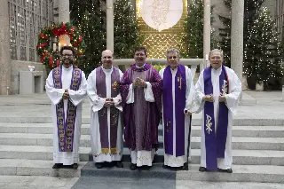 Padre Paulo Riffel se despede da Paróquia São Luís Gonzaga - 2