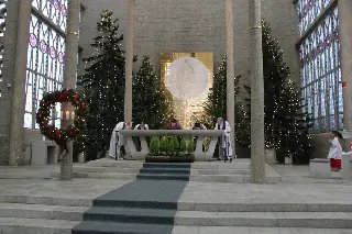 Padre Paulo Riffel se despede da Paróquia São Luís Gonzaga - 8
