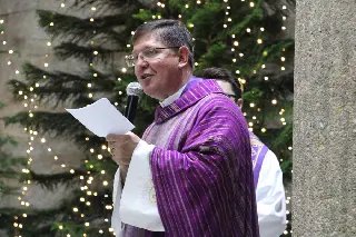 Padre Paulo Riffel se despede da Paróquia São Luís Gonzaga - 7