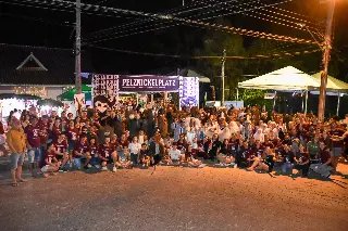 Pelznickelplatz encerra temporada em Guabiruba com grande público - 3