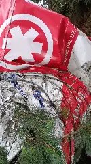 Motorista de ambulância morre em saída de pista na BR-282 - 4