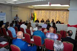 FETRAMESC realiza posse da nova diretoria  - 2