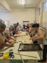 Voluntários do GRUPIA confeccionam mais de oito mil doces natalinos - 3