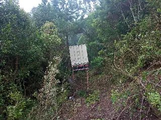 Duas pessoas morrem e três ficam feridas em grave acidente na BR-282 - 5
