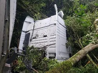 Duas pessoas morrem e três ficam feridas em grave acidente na BR-282 - 3