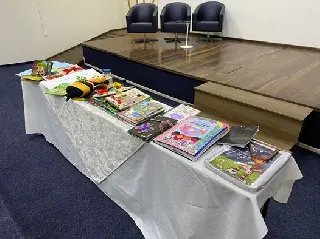 Cursos da UNIFEBE desenvolvem livro voltado ao letramento infantil - 3