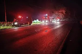 Motorista morre em capotamento e queda de 30 metros na SC-157 - 1