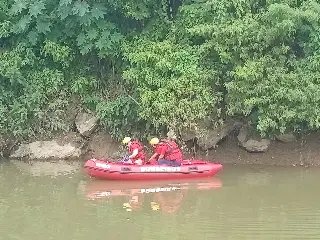 (URGENTE) Corpo é encontrado no rio Itajaí-Mirim em Brusque - 5
