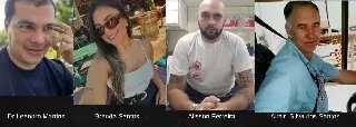 Identificadas as vítimas do grave acidente entre ambulância do SAMU e caminhão - 1