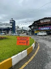 Placas são instaladas para orientar motoristas durante interdição da ponte - 19